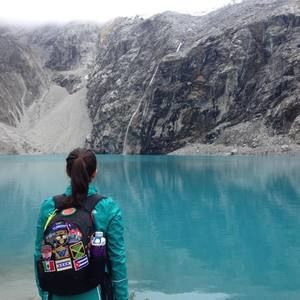 Meet your Posher, Rebecca